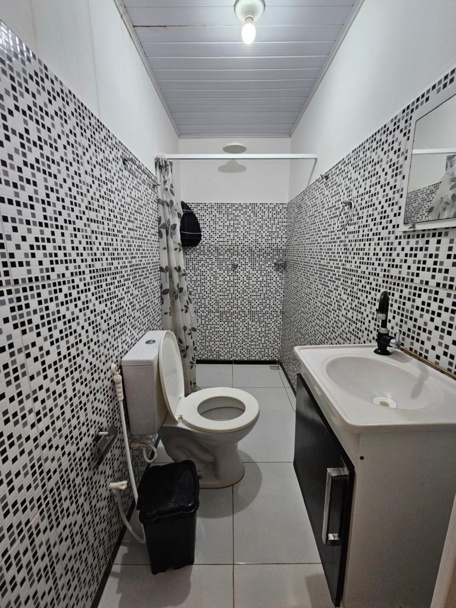 Chale Capitolio 05 Hotel Аракати Екстериор снимка